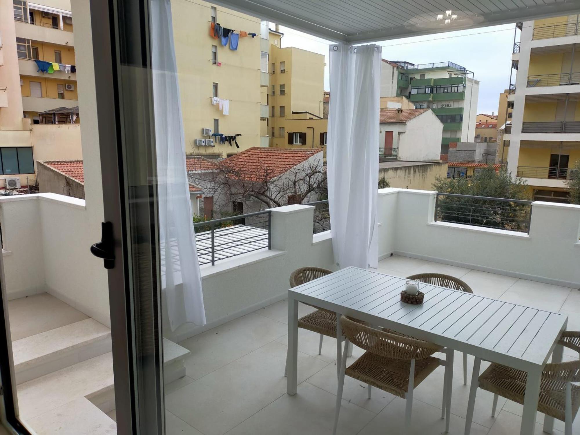 I Limoni Apartamento Alghero Exterior foto